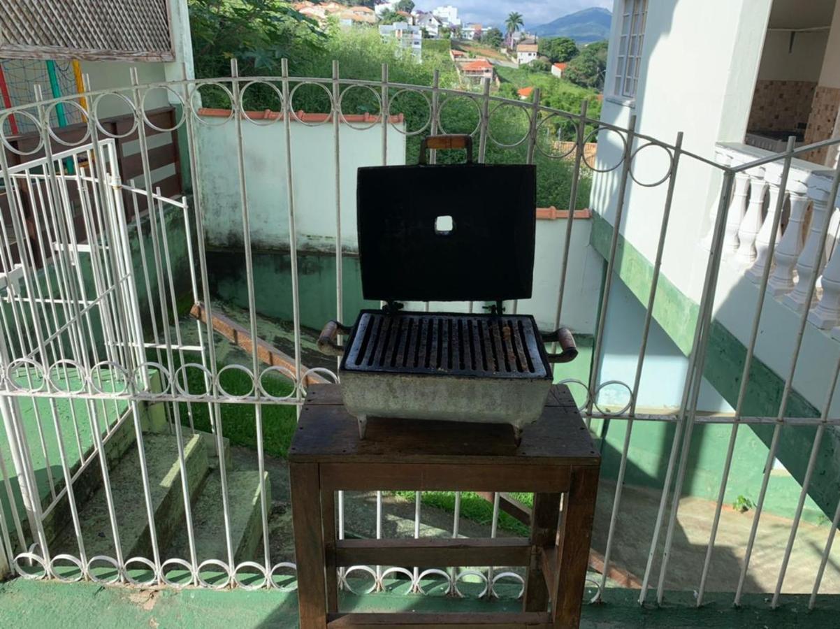 Pousada Do Solar Sao Lourenco  Exterior foto