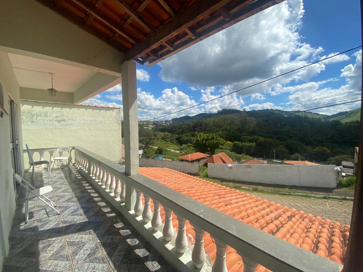 Pousada Do Solar Sao Lourenco  Exterior foto